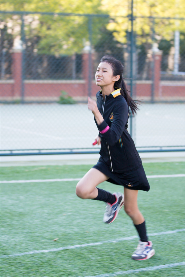 Senior Sports Day,Wellington College Bilingual Tianjin