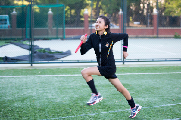 Senior Sports Day,Wellington College Bilingual Tianjin