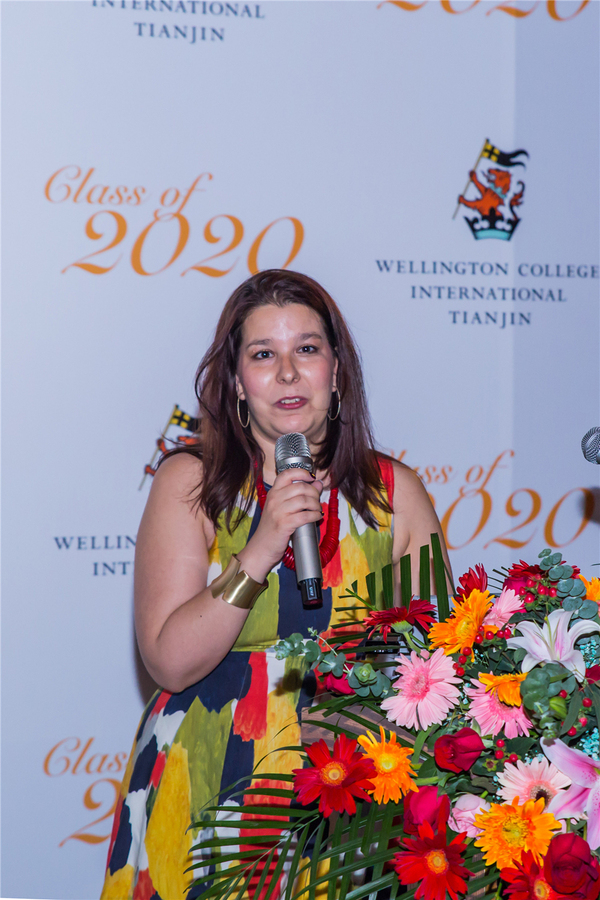 Graduation Ceremony,Wellington College Bilingual Tianjin