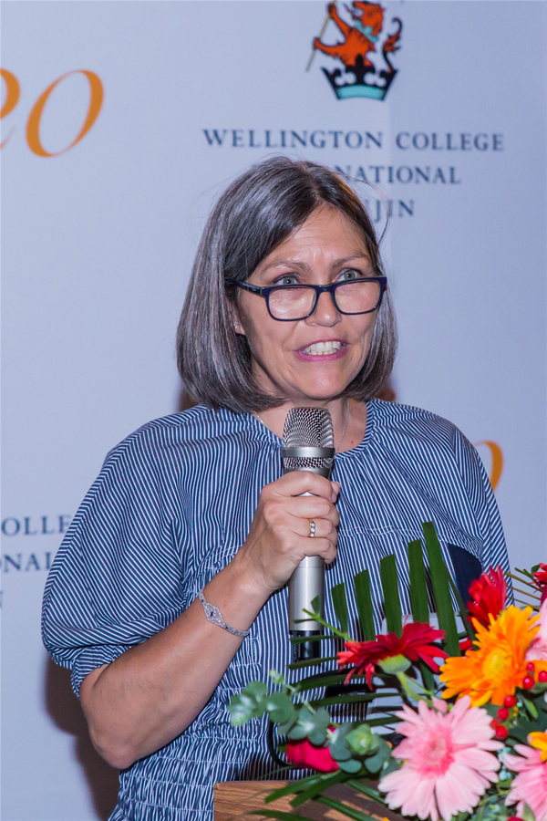 Graduation Ceremony,Wellington College Bilingual Tianjin