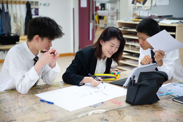 Start of the Year,Wellington College Bilingual Tianjin