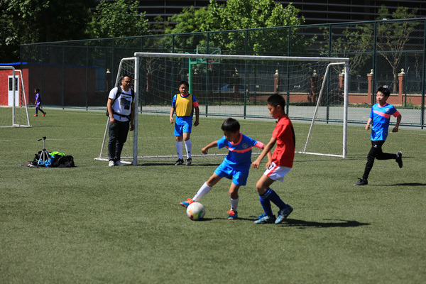 Youth Football Tournament,Wellington College Bilingual Tianjin – Nursery