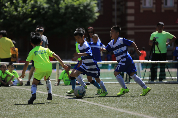 Youth Football Tournament,Wellington College Bilingual Tianjin – Nursery