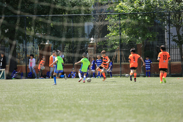 Youth Football Tournament,Wellington College Bilingual Tianjin – Nursery