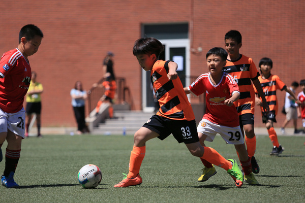 Youth Football Tournament,Wellington College Bilingual Tianjin – Nursery