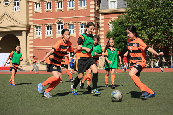 Youth Football Tournament,Wellington College Bilingual Tianjin – Nursery