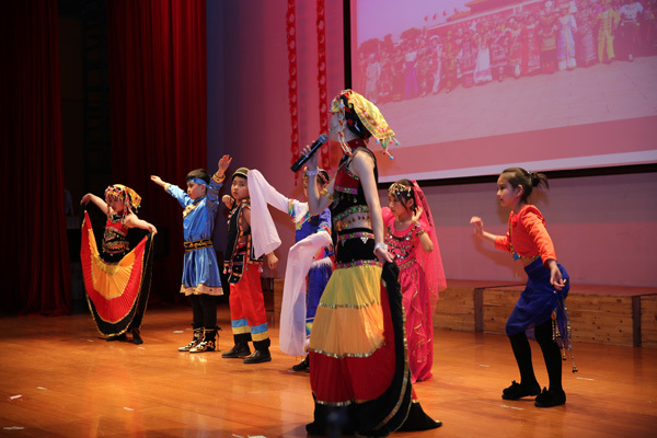 Chinese New Year 2017,Wellington College Bilingual Tianjin – Nursery