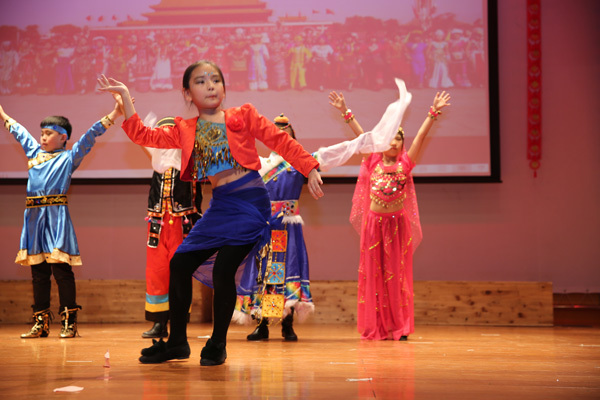 Chinese New Year 2017,Wellington College Bilingual Tianjin – Nursery