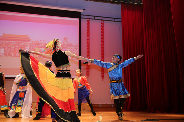 Chinese New Year 2017,Wellington College Bilingual Tianjin – Nursery