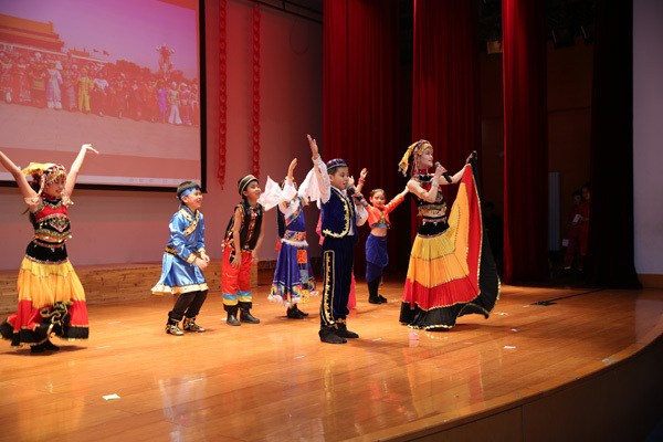 Chinese New Year 2017,Wellington College Bilingual Tianjin – Nursery