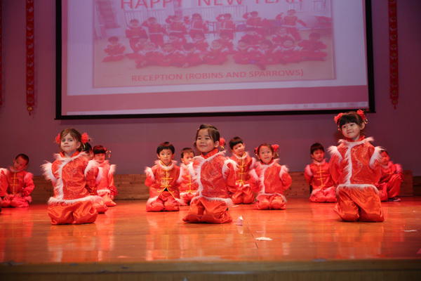 Chinese New Year 2017,Wellington College Bilingual Tianjin – Nursery