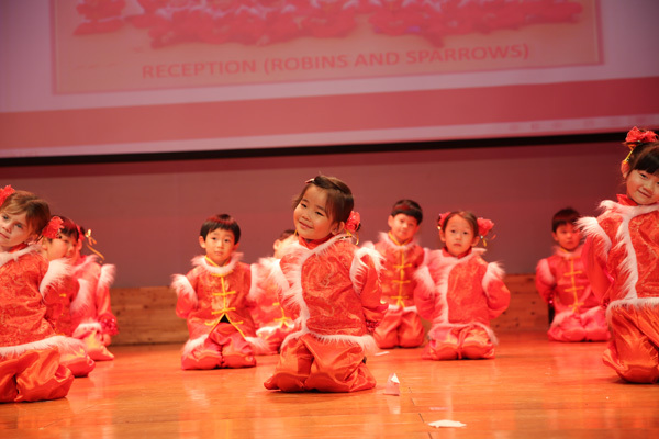 Chinese New Year 2017,Wellington College Bilingual Tianjin – Nursery