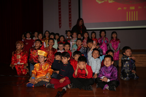 Chinese New Year 2017,Wellington College Bilingual Tianjin – Nursery