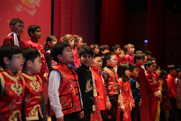 Chinese New Year 2017,Wellington College Bilingual Tianjin – Nursery