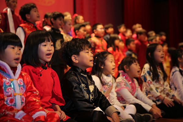 Chinese New Year 2017,Wellington College Bilingual Tianjin – Nursery