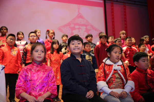 Chinese New Year 2017,Wellington College Bilingual Tianjin – Nursery