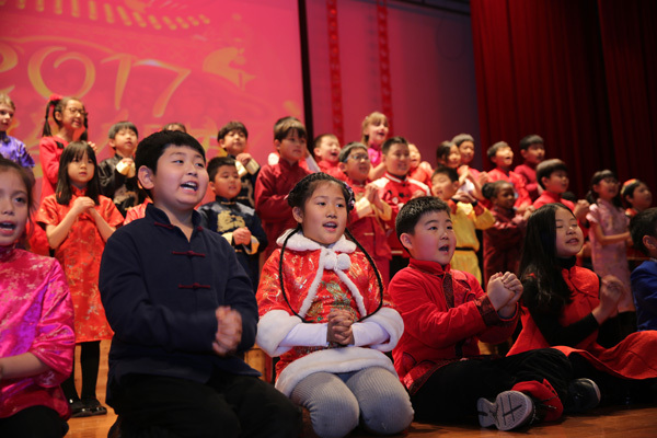 Chinese New Year 2017,Wellington College Bilingual Tianjin – Nursery