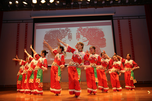 Chinese New Year 2017,Wellington College Bilingual Tianjin – Nursery