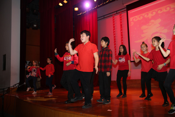 Chinese New Year 2017,Wellington College Bilingual Tianjin – Nursery