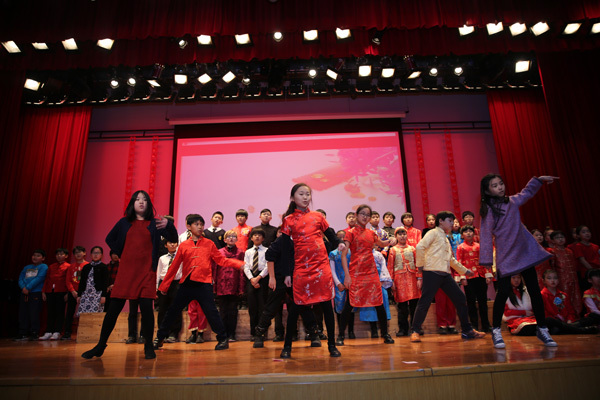 Chinese New Year 2017,Wellington College Bilingual Tianjin – Nursery