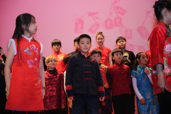 Chinese New Year 2017,Wellington College Bilingual Tianjin – Nursery