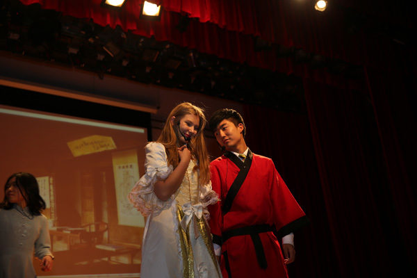 Chinese New Year 2017,Wellington College Bilingual Tianjin – Nursery