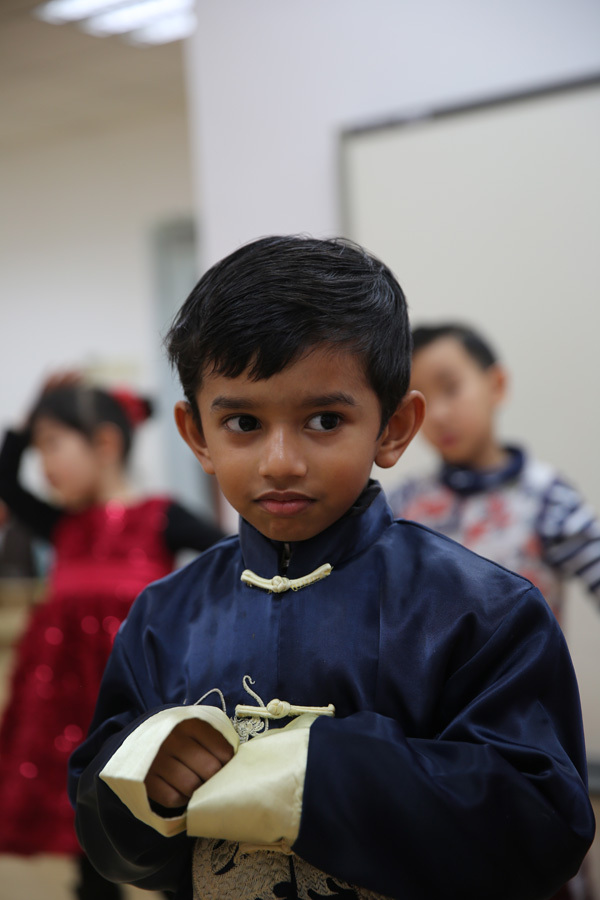 Chinese New Year 2017,Wellington College Bilingual Tianjin – Nursery