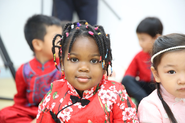 Chinese New Year 2017,Wellington College Bilingual Tianjin – Nursery