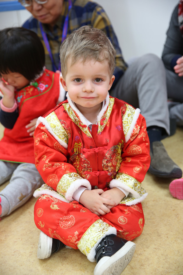 Chinese New Year 2017,Wellington College Bilingual Tianjin – Nursery