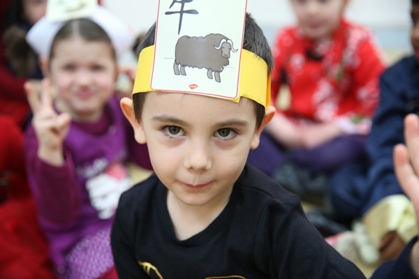 Chinese New Year 2017,Wellington College Bilingual Tianjin – Nursery