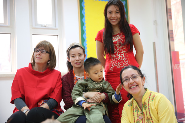 Chinese New Year 2017,Wellington College Bilingual Tianjin – Nursery