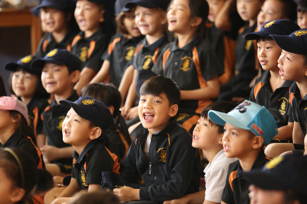 The 5th Sports Day,Wellington College Bilingual Tianjin – Nursery