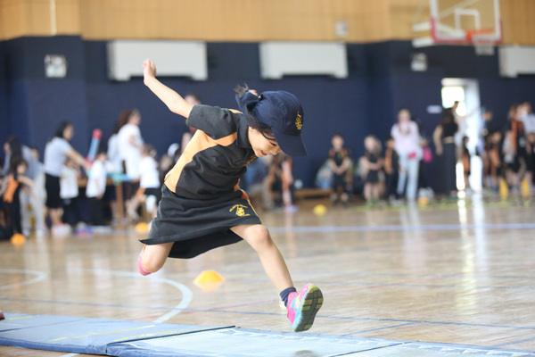 The 5th Sports Day,Wellington College Bilingual Tianjin – Nursery