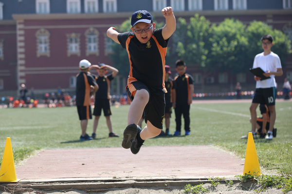 The 5th Sports Day,Wellington College Bilingual Tianjin – Nursery