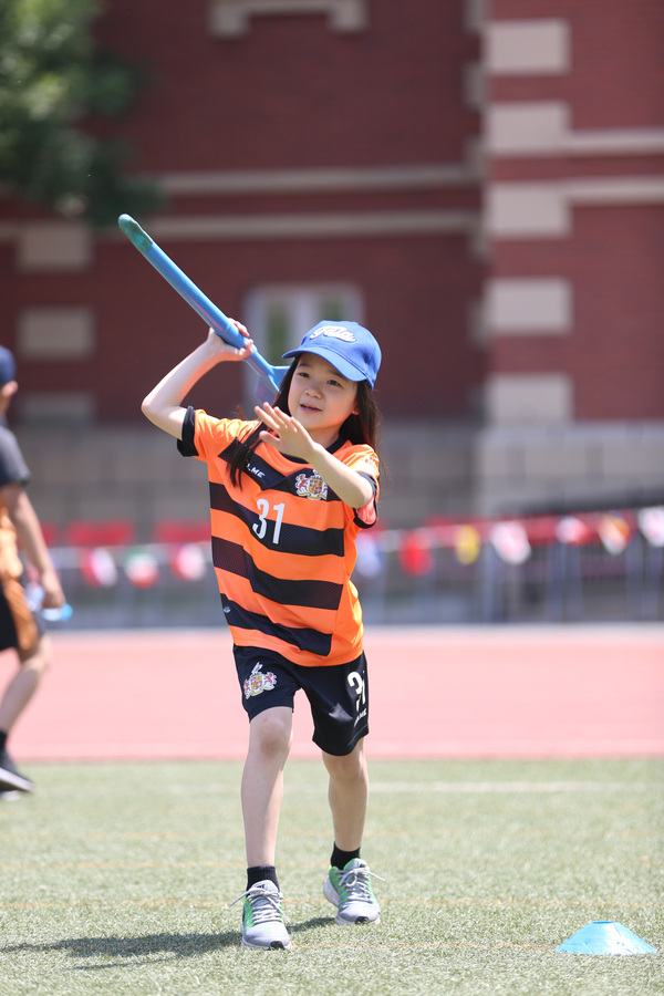 The 5th Sports Day,Wellington College Bilingual Tianjin – Nursery