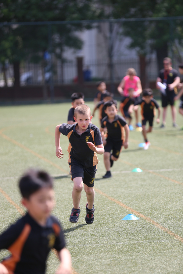 The 5th Sports Day,Wellington College Bilingual Tianjin – Nursery