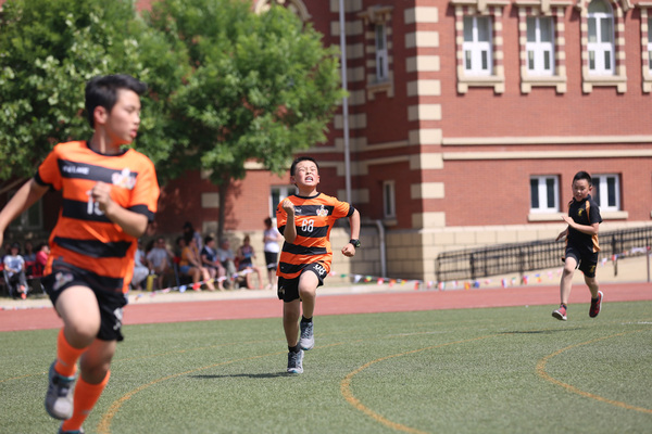 The 5th Sports Day,Wellington College Bilingual Tianjin – Nursery