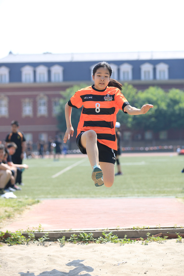 The 5th Sports Day,Wellington College Bilingual Tianjin – Nursery