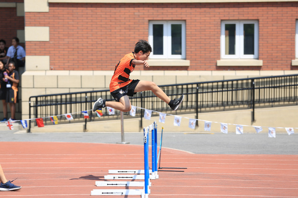 The 5th Sports Day,Wellington College Bilingual Tianjin – Nursery