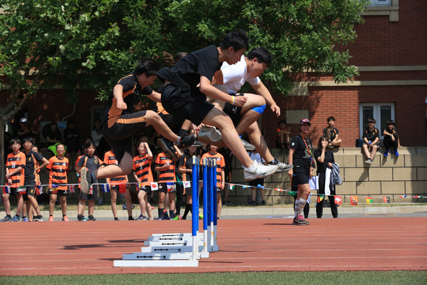 The 5th Sports Day,Wellington College Bilingual Tianjin – Nursery