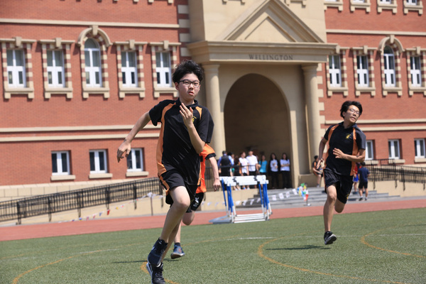 The 5th Sports Day,Wellington College Bilingual Tianjin – Nursery