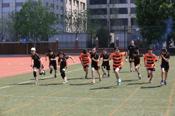 The 5th Sports Day,Wellington College Bilingual Tianjin – Nursery