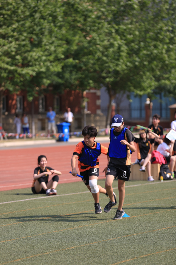 The 5th Sports Day,Wellington College Bilingual Tianjin – Nursery