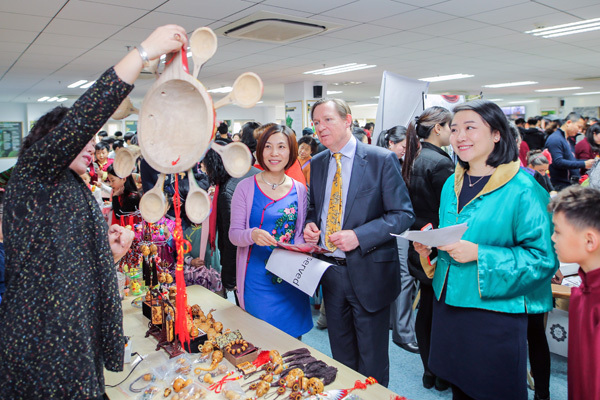 Chinese New Year 2017,Wellington College Bilingual Tianjin – Nursery