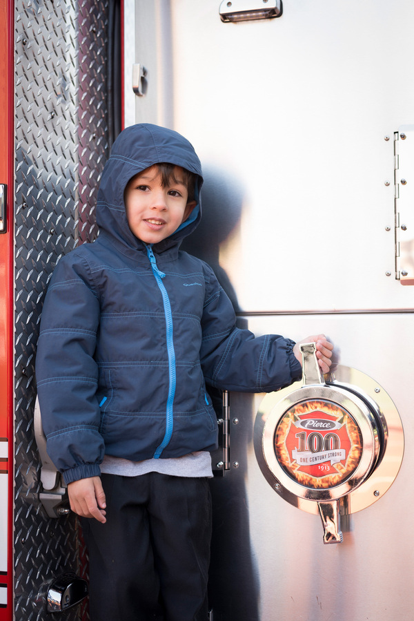 Become Firemen for the day,Wellington College Bilingual Tianjin – Nursery