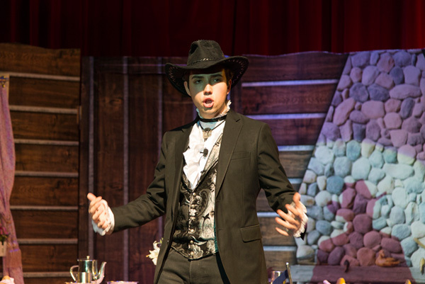 Calamity Jane,天津惠灵顿幼儿园