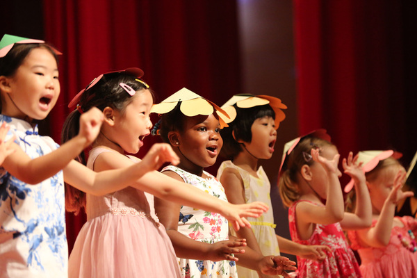 Junior School Assembly,Wellington College Bilingual Tianjin – Nursery