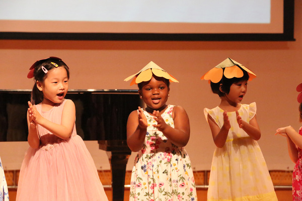 Junior School Assembly,Wellington College Bilingual Tianjin – Nursery