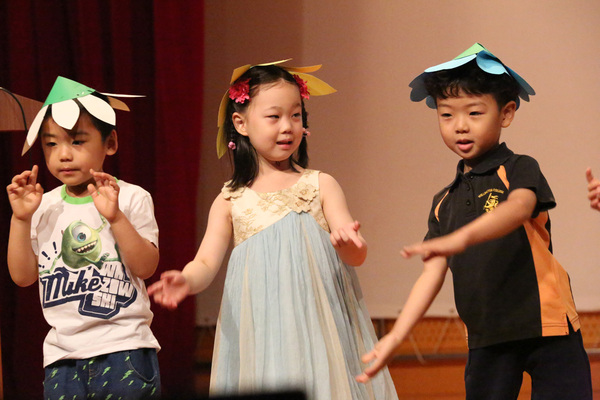 Junior School Assembly,Wellington College Bilingual Tianjin – Nursery