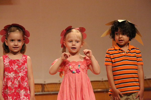 Junior School Assembly,Wellington College Bilingual Tianjin – Nursery